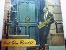 DON RENDELL Meet Don Rendell ORIG UK TEMPO 10inch RARE