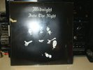 MIDNIGHT Into the Night SEALED Mint LP Heavy Metal