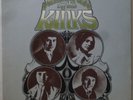 The Kinks / Something Else By The Kinks 1st press UK LP