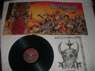 BOLT THROWER - Warmaster LP 1.PRESS Immolation Amorphis