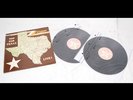 ZZ Top Top For Texas Rare Live 2 LP Set Vinyl NIce