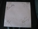 Autographed Queen album 