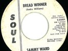 Sammy Ward : MOTOWN 45 on Soul