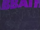 LP BLACK SABBATH - Masters of reality VERY RARE