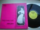 JANET JONES   SING TO ME LADY   LP MIDAS UK 1972 FOLK