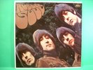 Beatles Original 1965 RUBBER SOUL  Mono LP