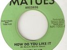NORTHERN SOUL SANDI BLAIR HOW DO YOU LIKE IT  hear