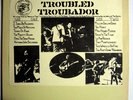 BOB DYLAN -TROUBLED TROUBADOR- LP-1974 BOOT. TMOQ