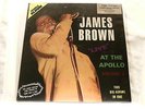 JAMES BROWN Live at Apollo Vol 2 180 gram NEW UK 2 LP