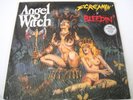 Angel Witch - Screamin' N' Bleedin' LP Vinyl