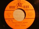 Northern Soul Dell Vikings - Finger Poppin' Woman