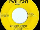 Syl Johnson Different Strokes Breakbeat Mint