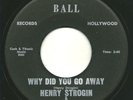 RARE DOO WOP 1ST PRESS 