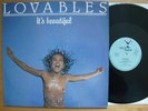 LOVABLE IT'S BEAUTIFUL 1984 ITALO DISCO 12