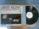 33T Johnny Hallyday 