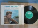 25cm Johnny Hallyday; les guitares jouent N°6 très rare