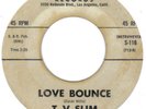 FUNK  SOUL   T V SLIM    LOVE BOUNCE    SPEED