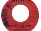 MOD SOUL  R&B   ELLIOTT SHAVERS   