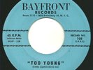 RARE DOO WOP 1ST PRESS 