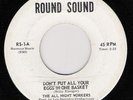 NORTHERN SOUL/ALL NIGHT WORKERS/DON'T PUT ALL YOUR EGGS