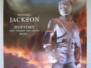 Michael Jackson HIStory 3 LP Set