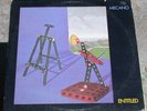 Mecano Entitled LP new wave minimal synth darkwave