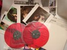 RED VINYL MONO BEATLES WHITE ALBUM