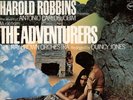 THE ADVENTURERS OST QUINCY JONES RAY BROWN ORIGINAL