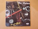 The Meters-Self Titled LP-1969-Josie 4010-Stereo-Rare