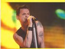 DEPECHE MODE  rock am ring 2006  7'  clear vinyl