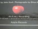 The BEATLES Let It Be  1970 1ST Edition RED Apple UK LP