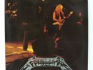 METALLICA LIVE DOUBLE LP METAL UP YOUR ASS 1984 THRASH