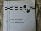 INERTIA the screen a submarine MINIMAL SYNTH coldwave