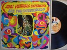 JIMI HENDRIX LP PS Are You Experienced France ORIG rare