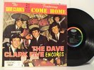 THE DAVE CLARK FIVE ENCORES LP CAPITOL 6000