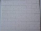 PINK FLOYD - THE WALL     ITALY 1989   4rd ISSUE