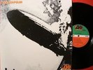 LED ZEPPELIN S/T 1st Same JAPAN ISSUE LP MINT NR