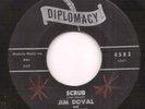 Jim Doval Scrub Mad Mike Garage Punk Tittyshaker Listen
