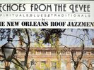 NEW ORLEANS ROOF JAZZMEN - ECHOES - EUSTACHIUS  LP