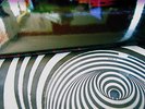 BLACK SABBATH: PARANOID. UK SWIRL LP WITH LAMINATE. EX+