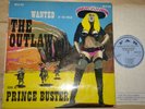 PRINCE BUSTER QUEEN OF OUTLAW UK FAB LP 1970 BLUE BEAT
