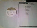 Bl’ast “Take The Manic Ride” TEST PRESSING Die Kreuzen