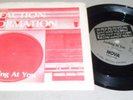 REACTION FORMATION Looking at You 45 POWERPOP '86