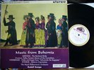 1962 White Gold ASD 449 Kempe RPO Music From Bohemia NM
