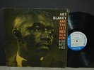 BLUE NOTE 4003 ART BLAKEY jazz messangers MONO 63rd