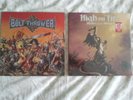 BOLT THROWER warmaster LP HIGH ON FIRE snakes for LP