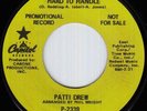 PATTI DREW Hard To Handle SUPERB SISTER FUNK SOUL *Hear