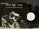 STEVE REID: Nova FREE JAZZ ORG MUSTEVIC LP 2001
