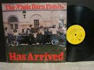 WHOLE DARN FAMILY : Has Arrived ORG FUNK SOUL SHRINK