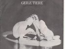 GEILE TIERE s/t 7
